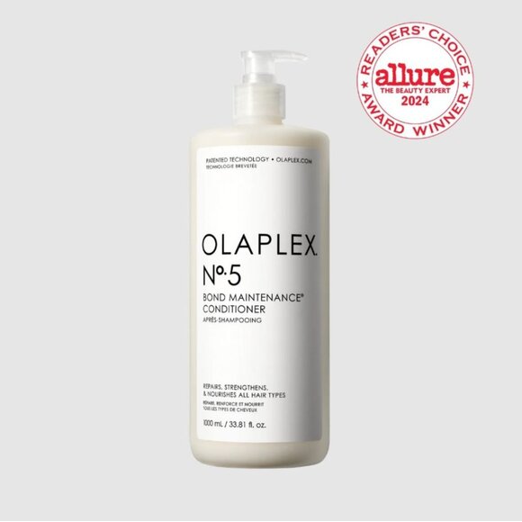 NWT - OLAPLEX No. 4 Shampoo & No. 5 Conditioner Value Sizes 33.81 fl. oz. - Picture 11 of 14